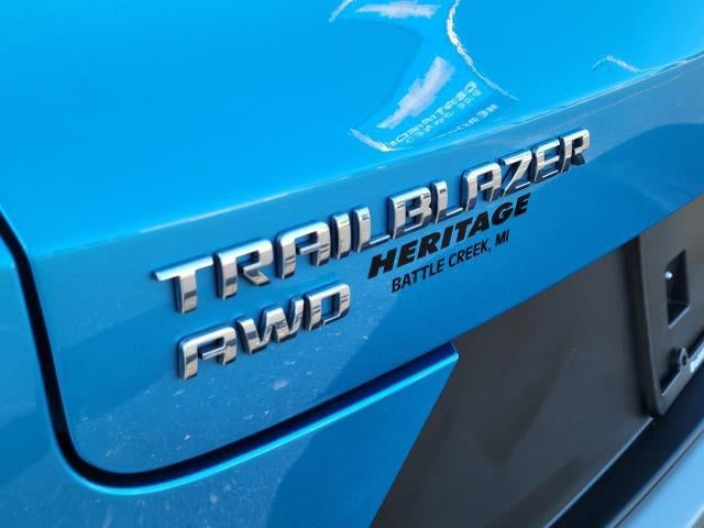 2025 Chevrolet Trailblazer LT