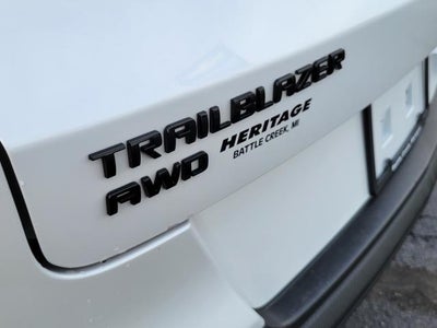 2023 Chevrolet Trailblazer RS