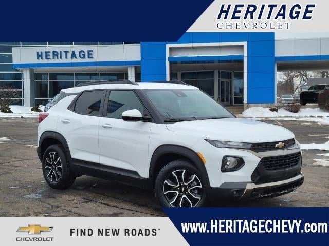 2023 Chevrolet Trailblazer ACTIV