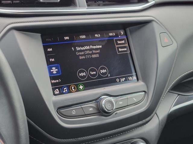 2023 Chevrolet Trailblazer ACTIV