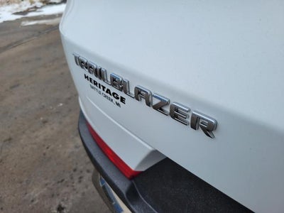 2023 Chevrolet Trailblazer ACTIV