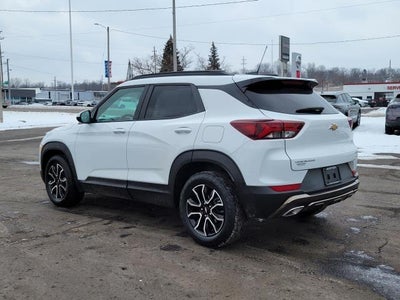 2023 Chevrolet Trailblazer ACTIV