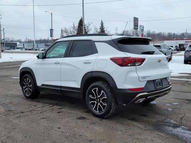 2023 Chevrolet Trailblazer ACTIV