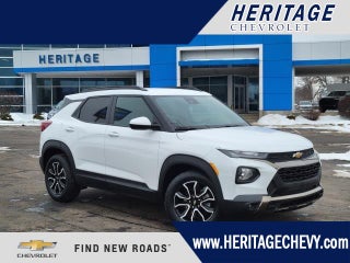 2023 Chevrolet Trailblazer ACTIV