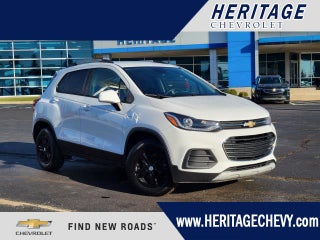 2021 Chevrolet Trax LT