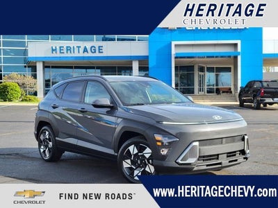 2025 Hyundai Kona SEL