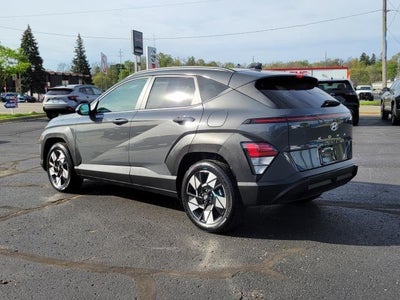 2025 Hyundai Kona SEL