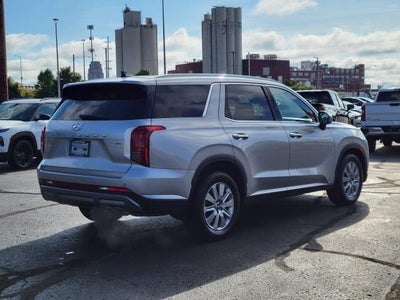 2025 Hyundai Palisade SEL