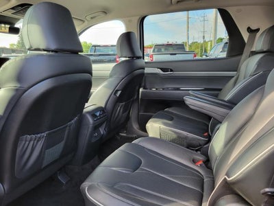 2025 Hyundai Palisade SEL