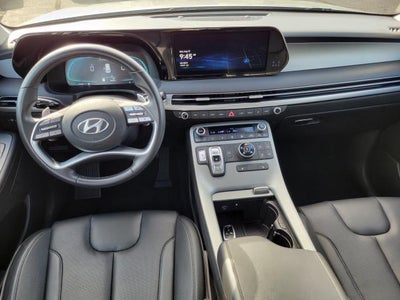 2025 Hyundai Palisade SEL