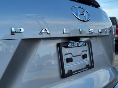 2025 Hyundai Palisade SEL