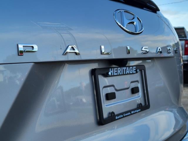 2025 Hyundai Palisade SEL