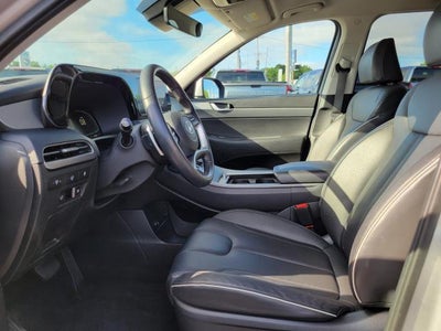 2025 Hyundai Palisade SEL