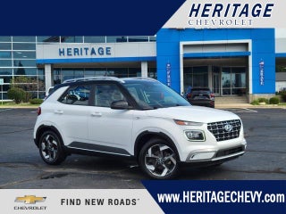 2023 Hyundai Venue Limited