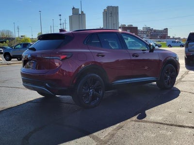 2023 Buick Envision Preferred