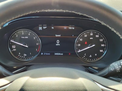 2023 Buick Envision Essence