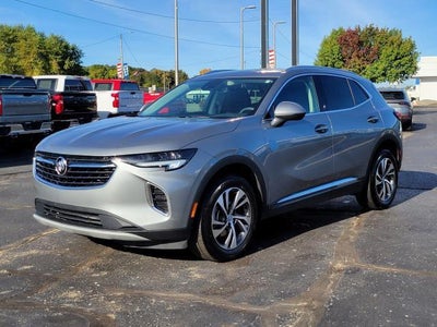 2023 Buick Envision Essence