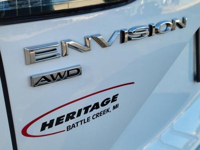 2023 Buick Envision Essence
