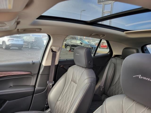 2023 Buick Envision Avenir