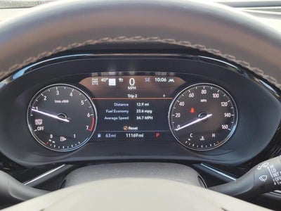 2023 Buick Envision Avenir