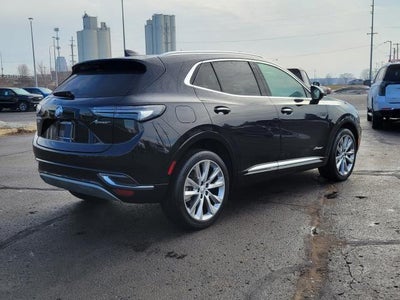 2023 Buick Envision Avenir