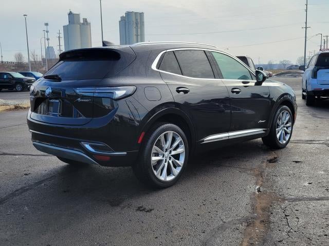 2023 Buick Envision Avenir