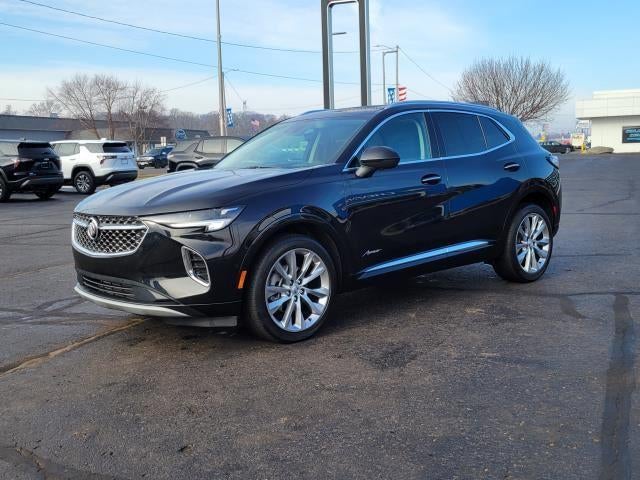 2023 Buick Envision Avenir