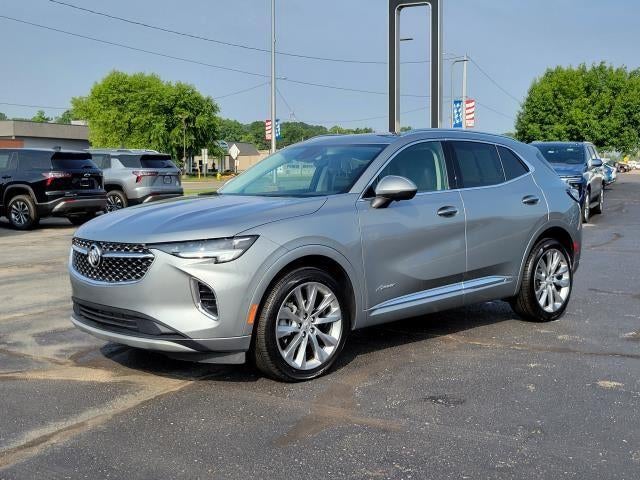 2023 Buick Envision Avenir