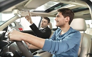 Schedule a test drive at Heritage Chevrolet -MI in Battle Creek, MI.