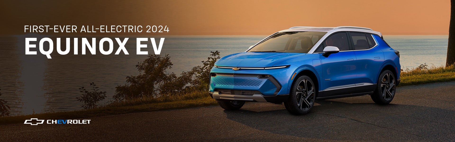 2025 Chevrolet Equinox EV