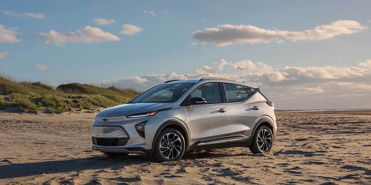 Chevrolet Monthly Specials