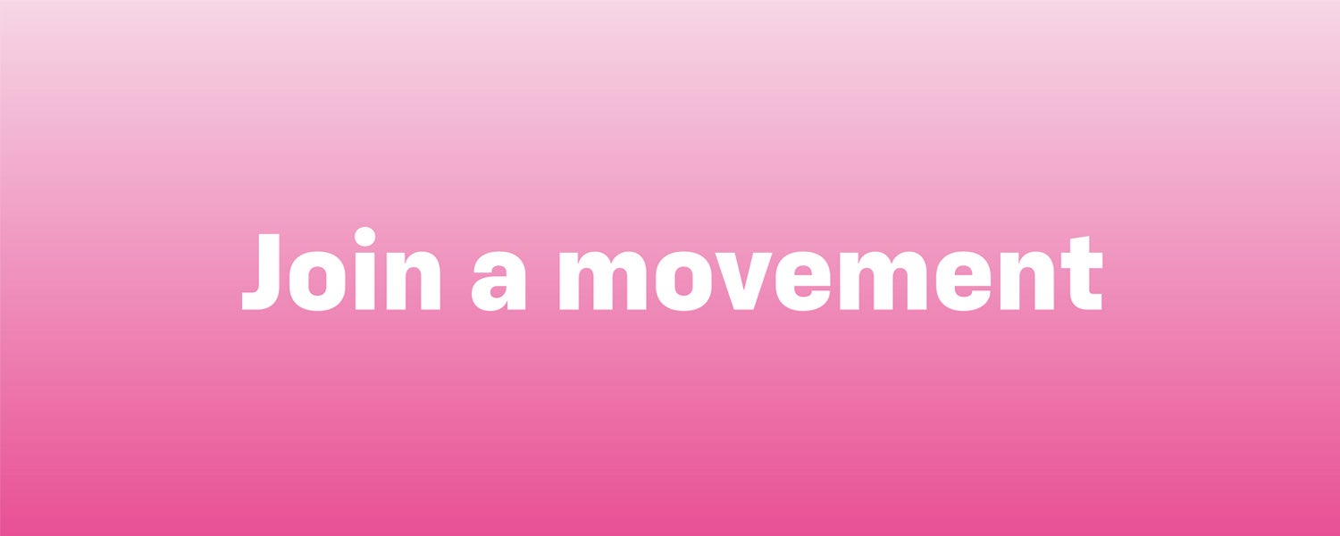 Join A Movement logo | Chevrolet Making Strides Against Breast Cancer | Heritage Chevrolet -MI in Battle Creek MI