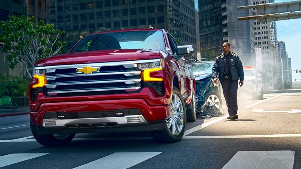 Heritage Chevrolet -MI in Battle Creek MI