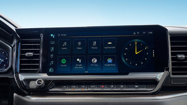 Heritage Chevrolet -MI in Battle Creek MI