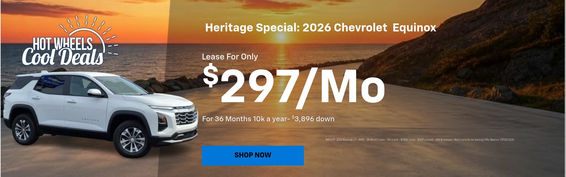 2026 Chevrolet Equinox