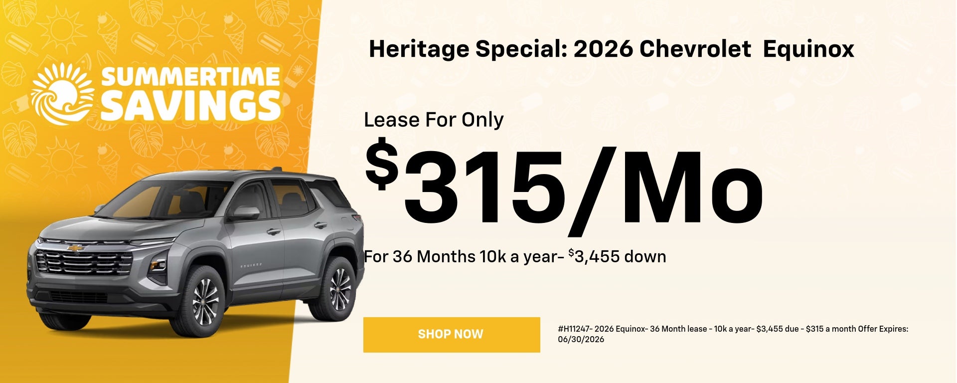 Chevy Equinox