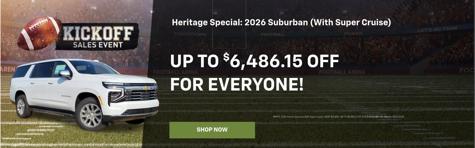 Suburban