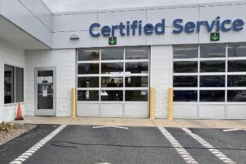 Heritage Chevrolet -MI certified service center