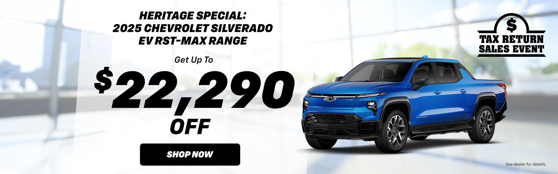 2026 CHEVROLET SILVERADO EV